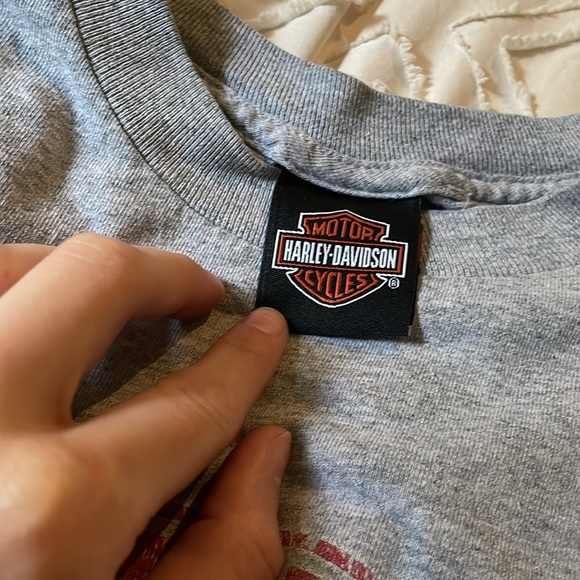 Harley-Davidson Long Sleeve - Picture 2 of 5